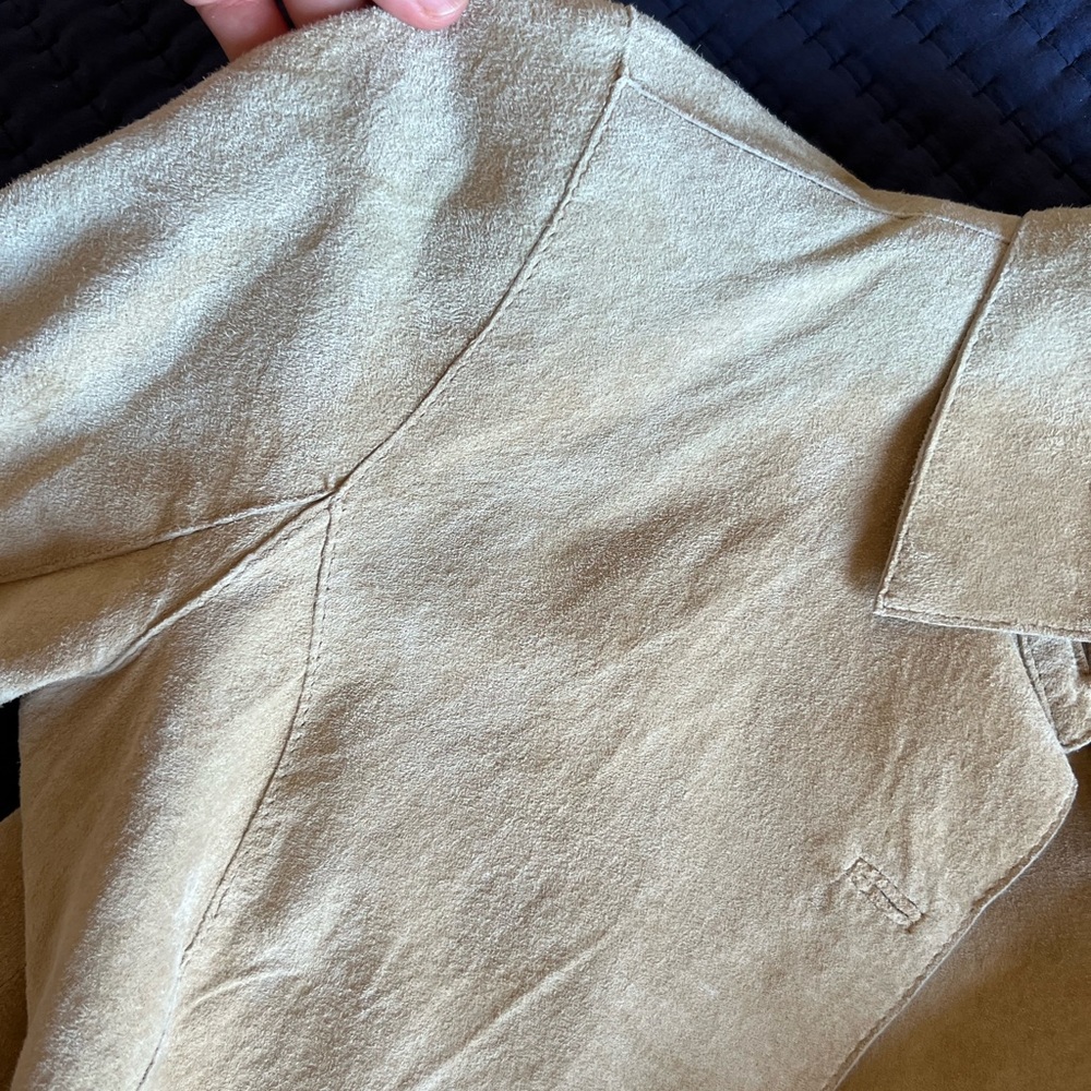 Genuine Leather Jacket - image 8